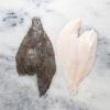 Frozen Plaice Fillets 1kg