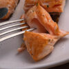 2 Salmon Fillets portions with a Thai Marinade - Image 2