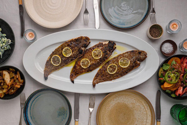 Frozen Single Whole Dover Sole - Image 4