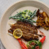 Single Whole Dover Sole 350g